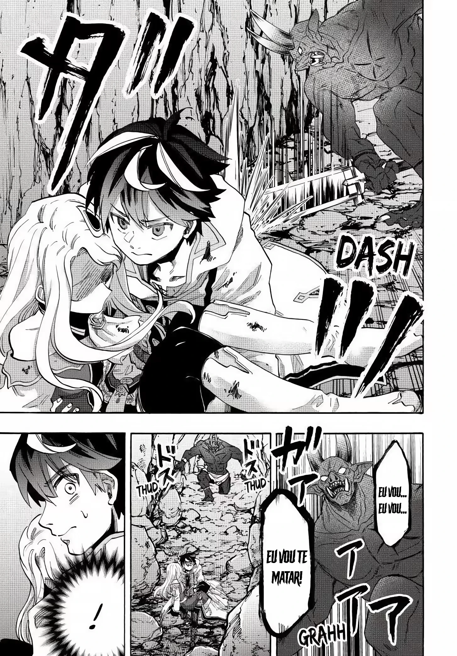 Isekai Walking capítulo 86 página 5