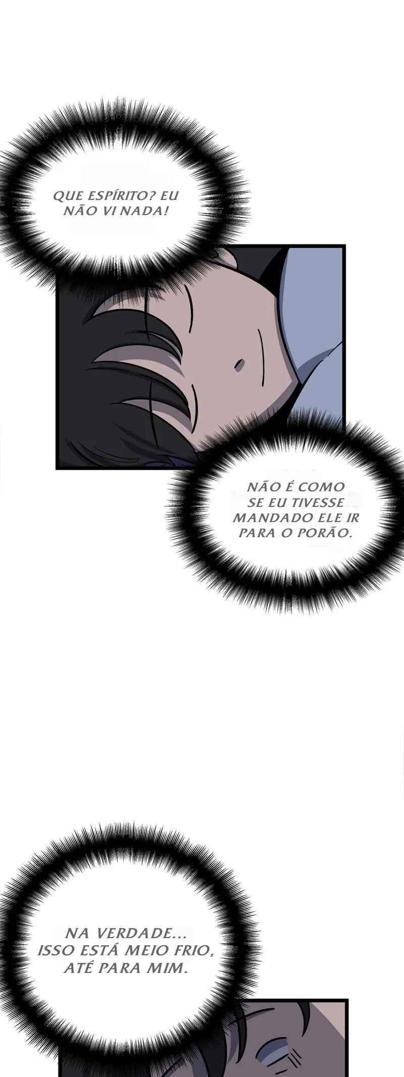 Why You Shouldn’t Enter a Haunted House capítulo 2 página 6