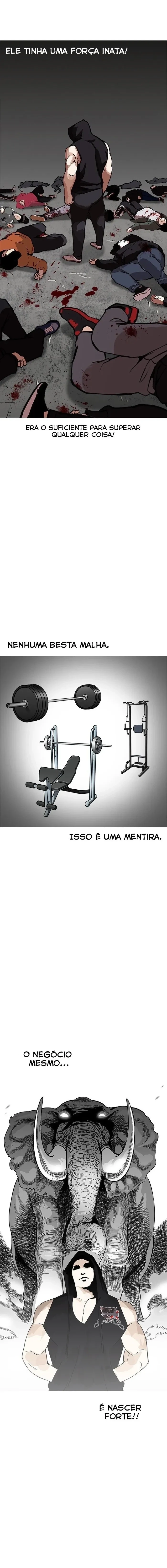 Lookism capítulo 203 página 10