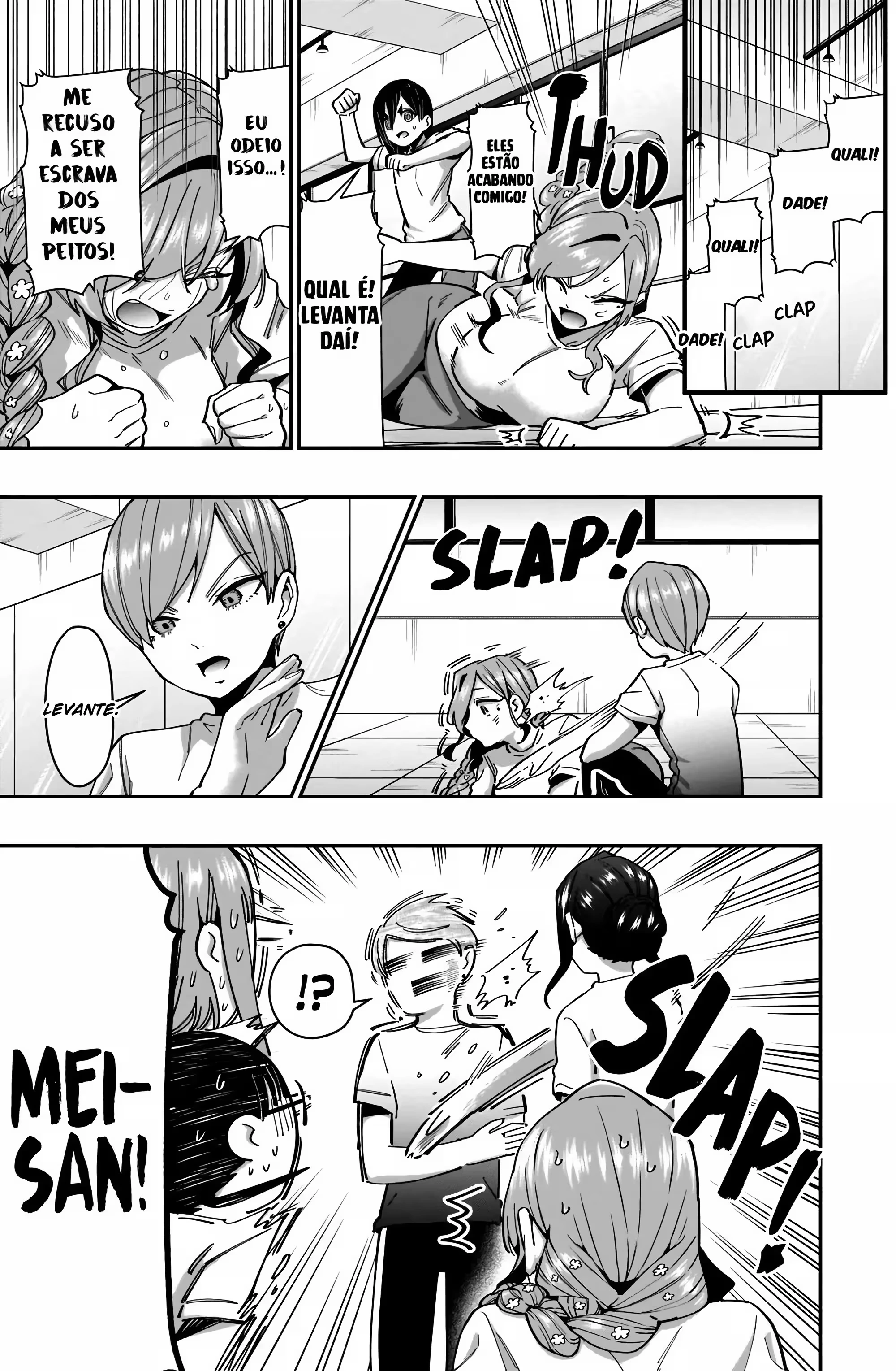Kimi no Koto ga dai dai dai dai dai suki na 100-nin no Kanojo capítulo 62 página 10
