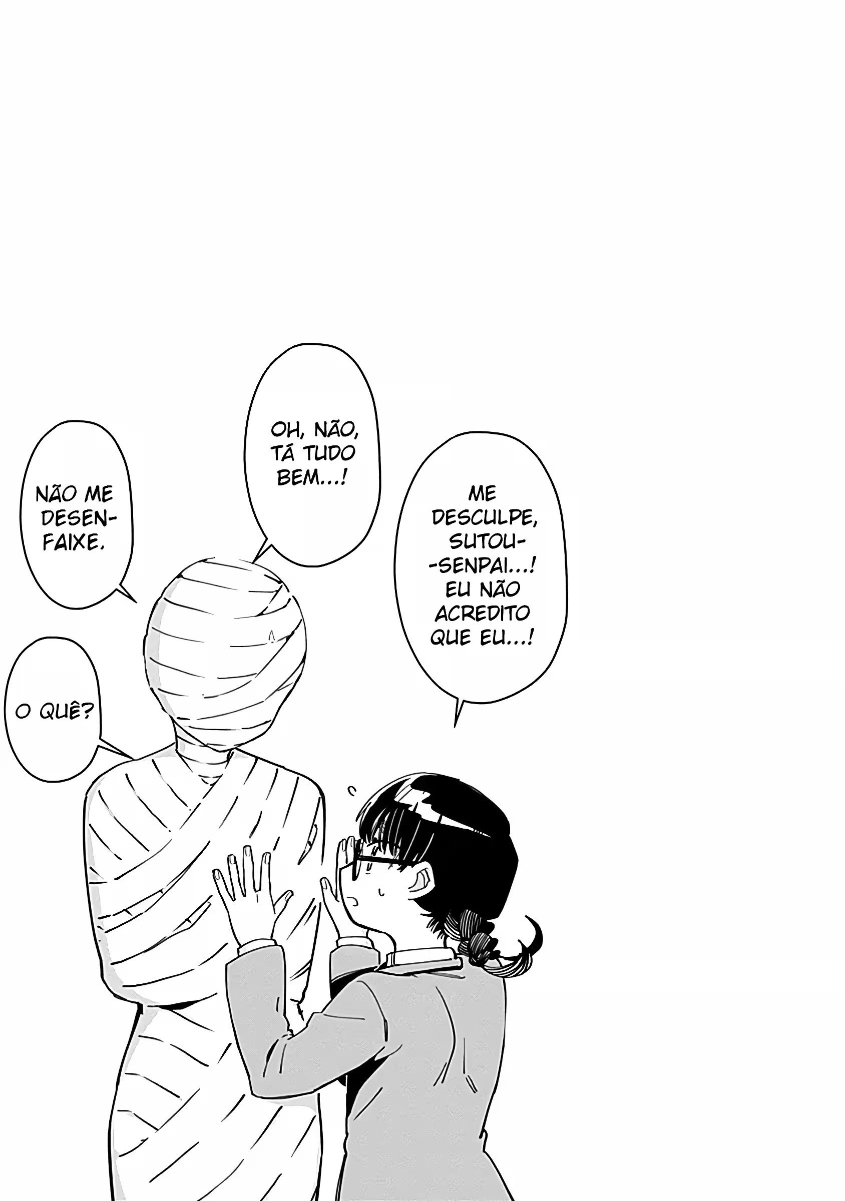 Kimi no Koto ga dai dai dai dai dai suki na 100-nin no Kanojo capítulo 59.5 página 6