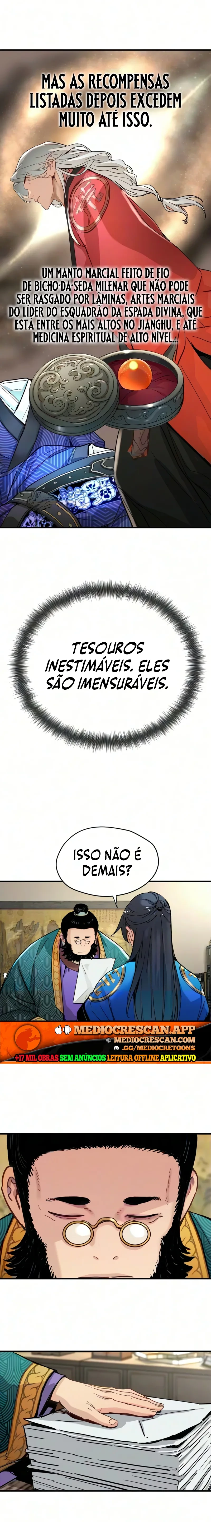 Sobrevivência do Gênio com Tempo de Vida Limitado capítulo 82 página 14