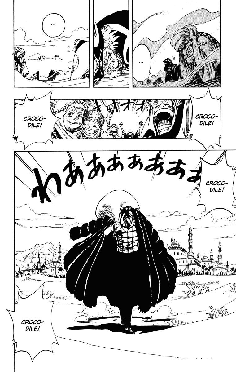 One Piece capítulo 155 página 9