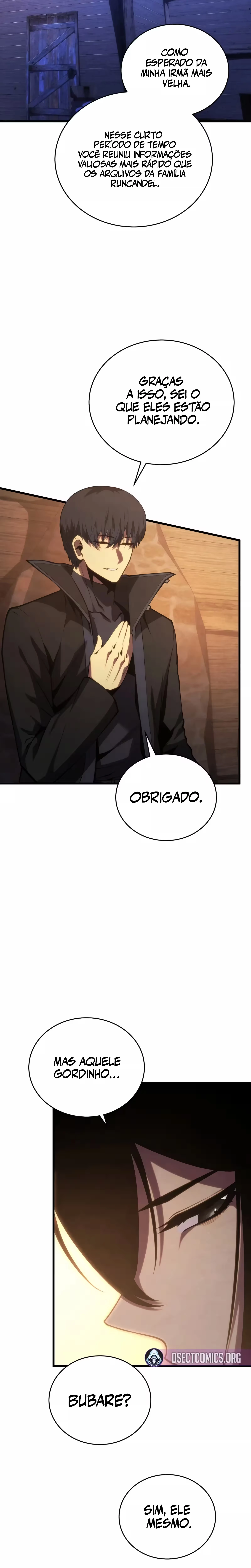 Youngest Son of the Swordmaster capítulo 120 página 6