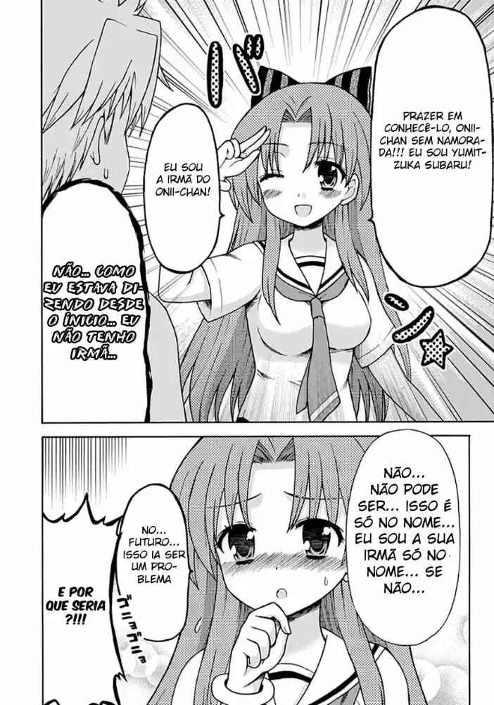 Fujimura-kun Mates capítulo 16 página 4