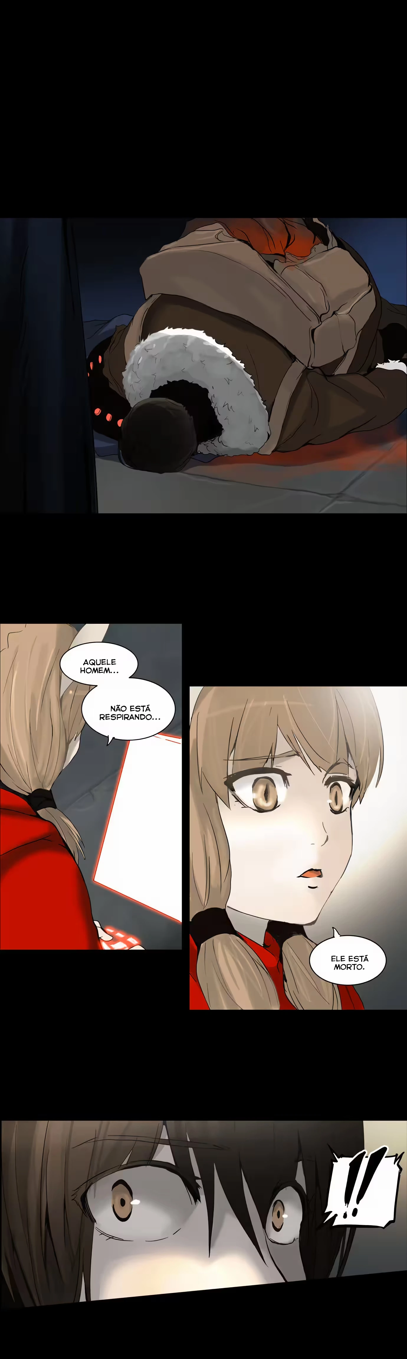 Tower of God (Season 2) capítulo 49 página 5