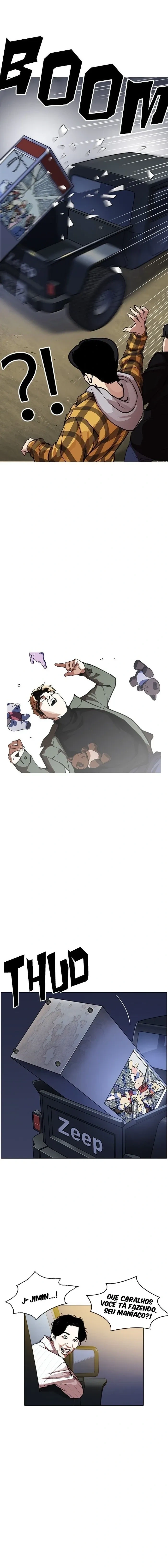 Lookism capítulo 220 página 10