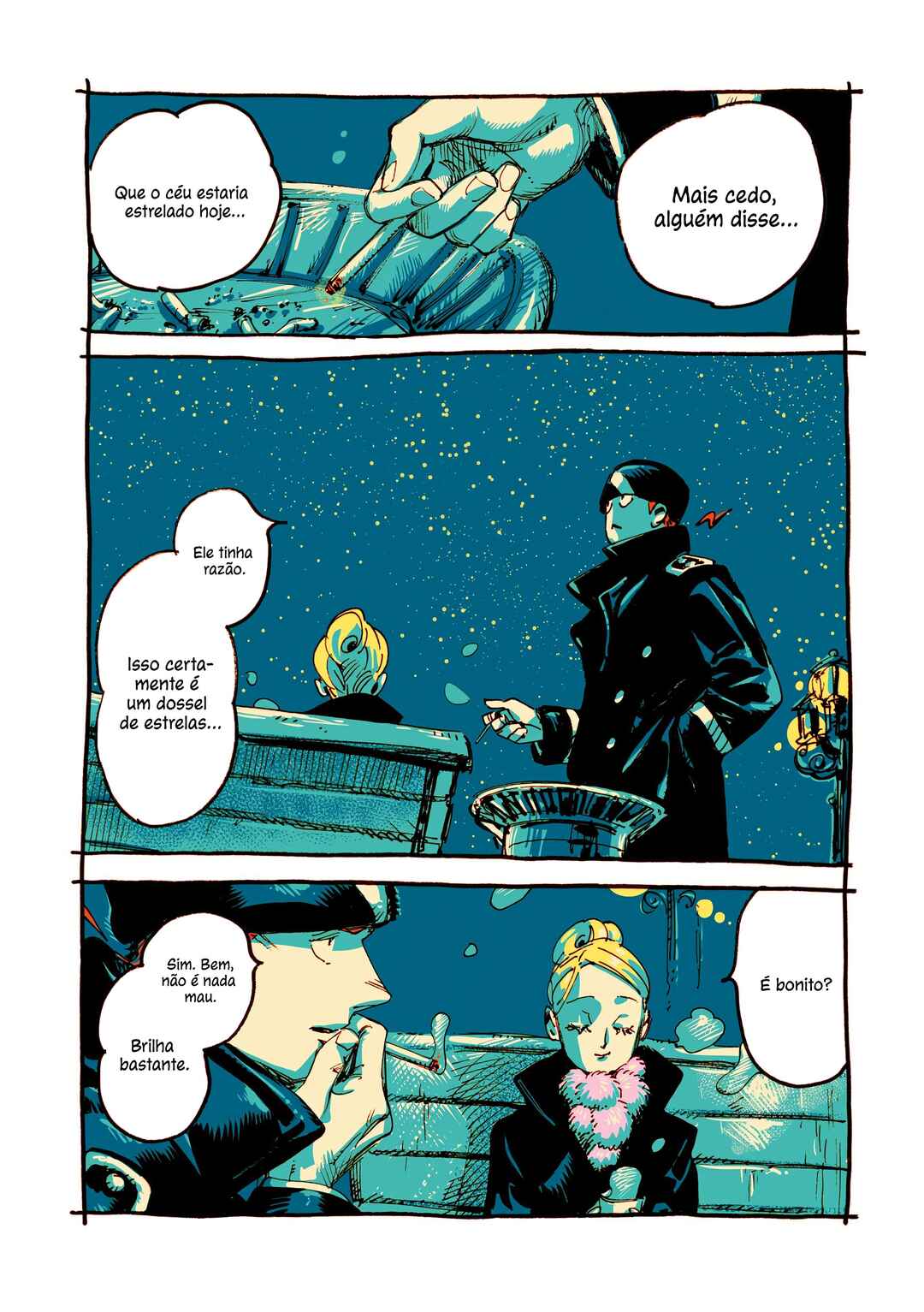 Veil capítulo 36 página 3
