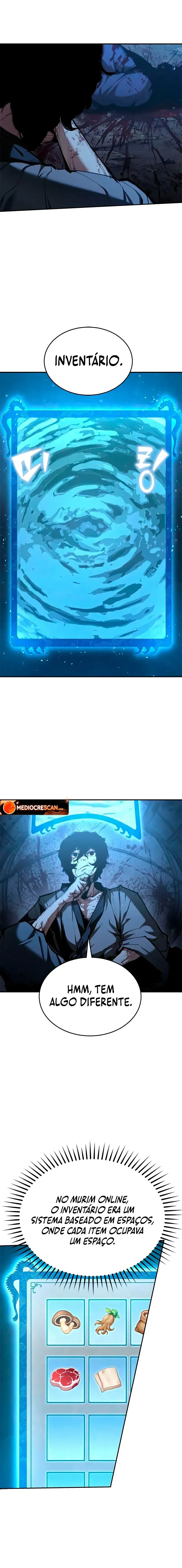 O Psicopata do Murim capítulo 3 página 2