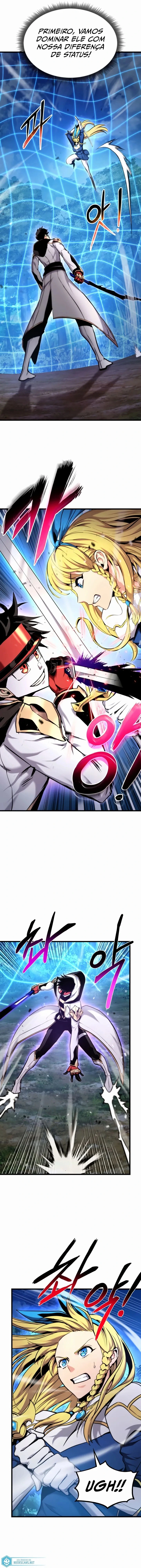 O Retorno do Ranker capítulo 80 página 10
