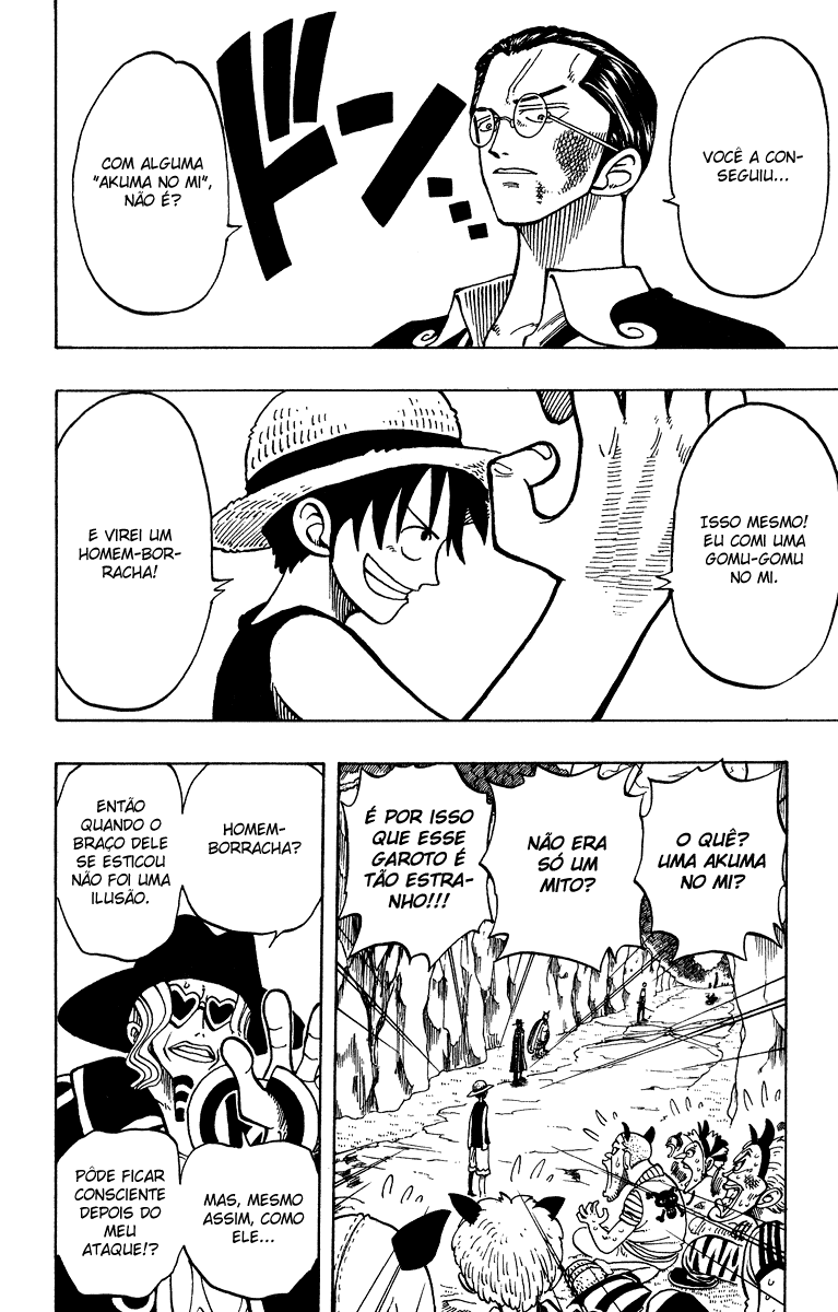 One Piece capítulo 35 página 8