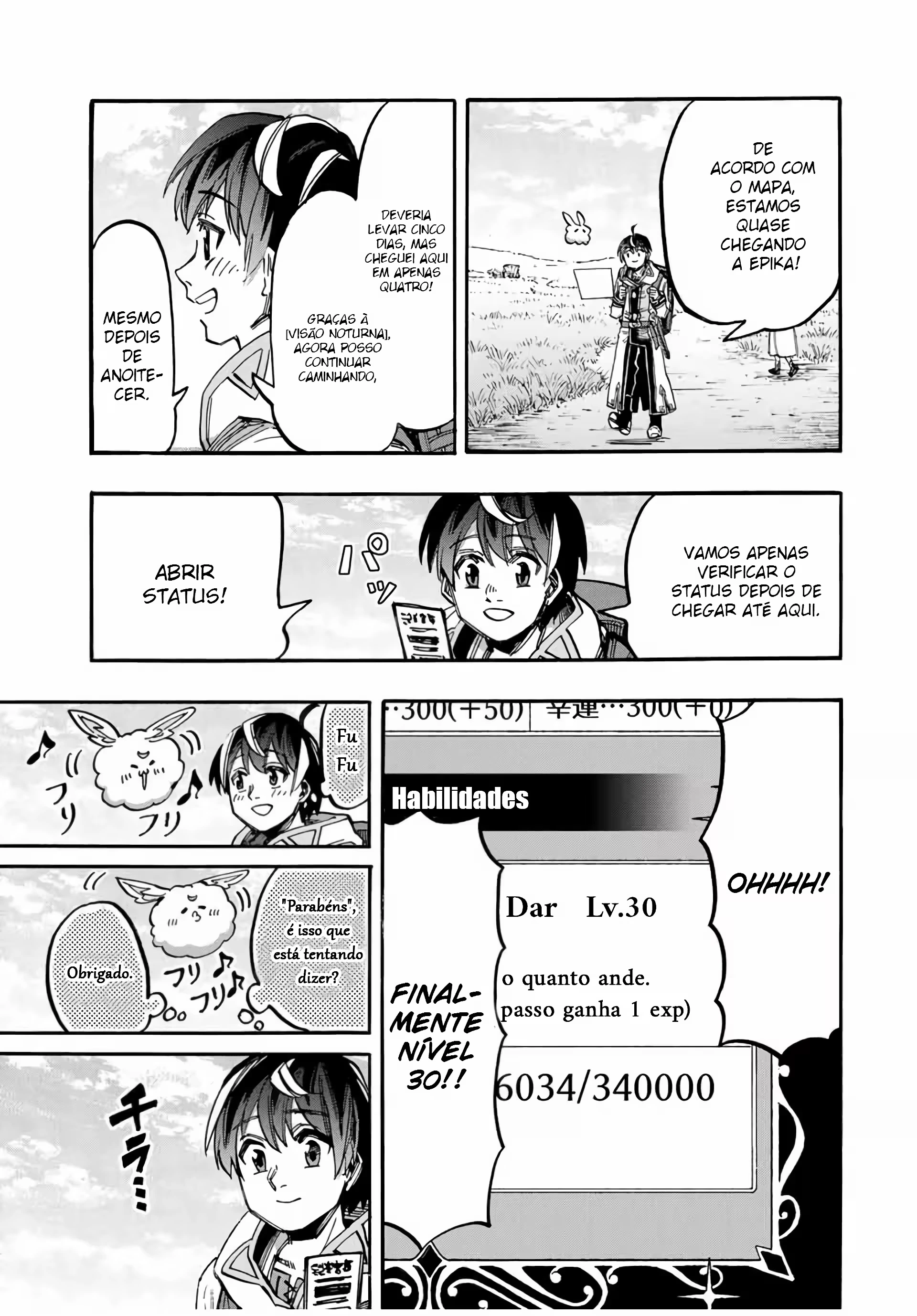 Isekai Walking capítulo 51 página 14