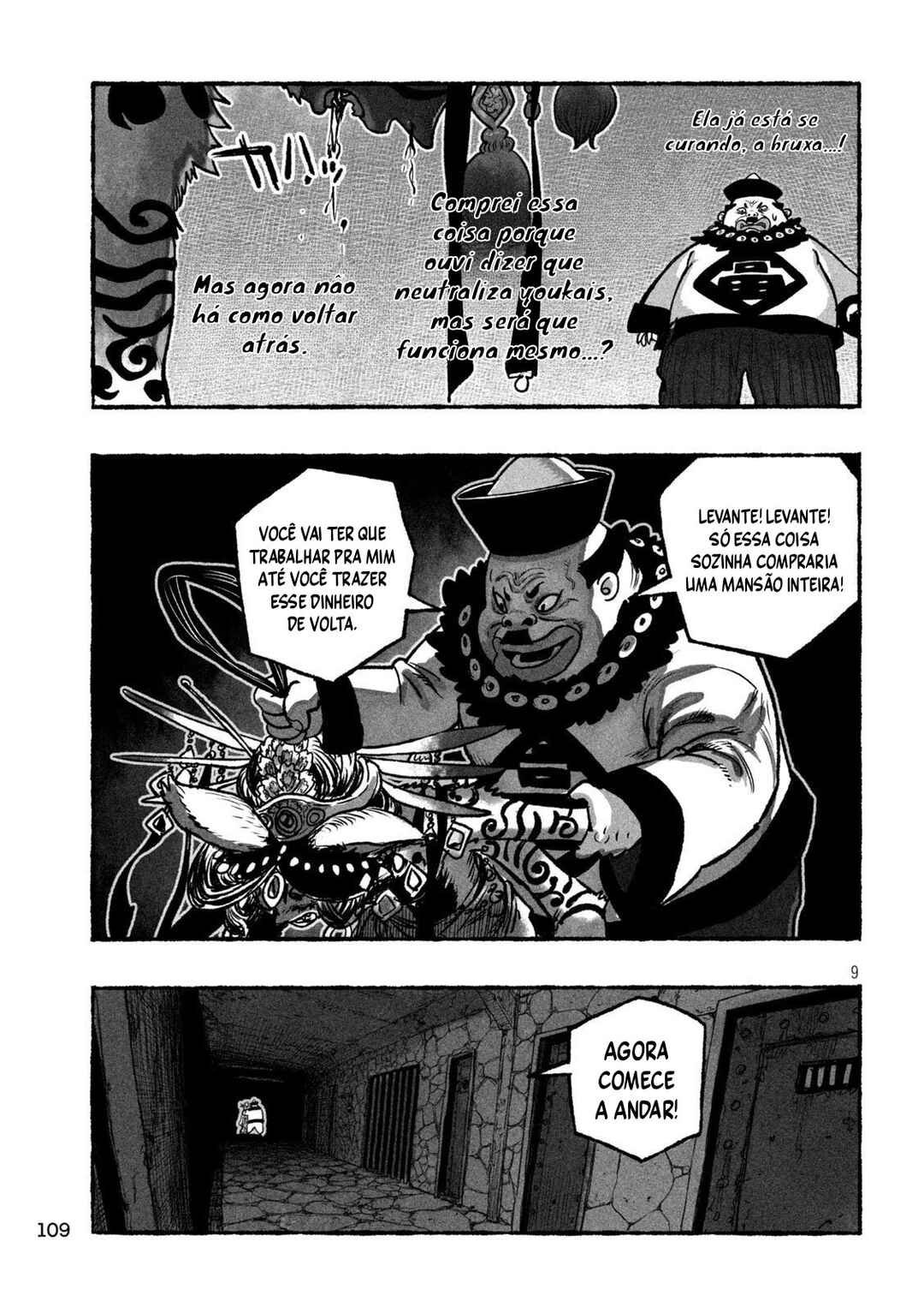 Shoujouhime capítulo 5 página 10