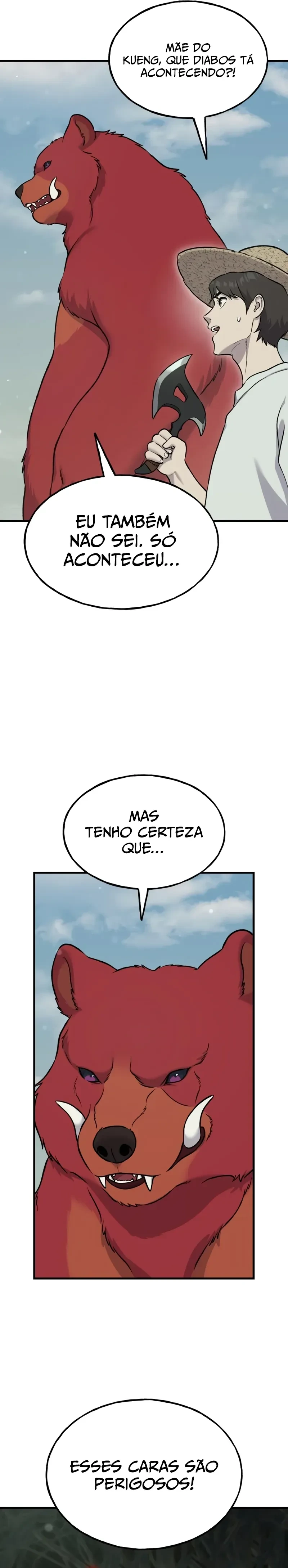Único Fazendeiro da Torre capítulo 115 página 2