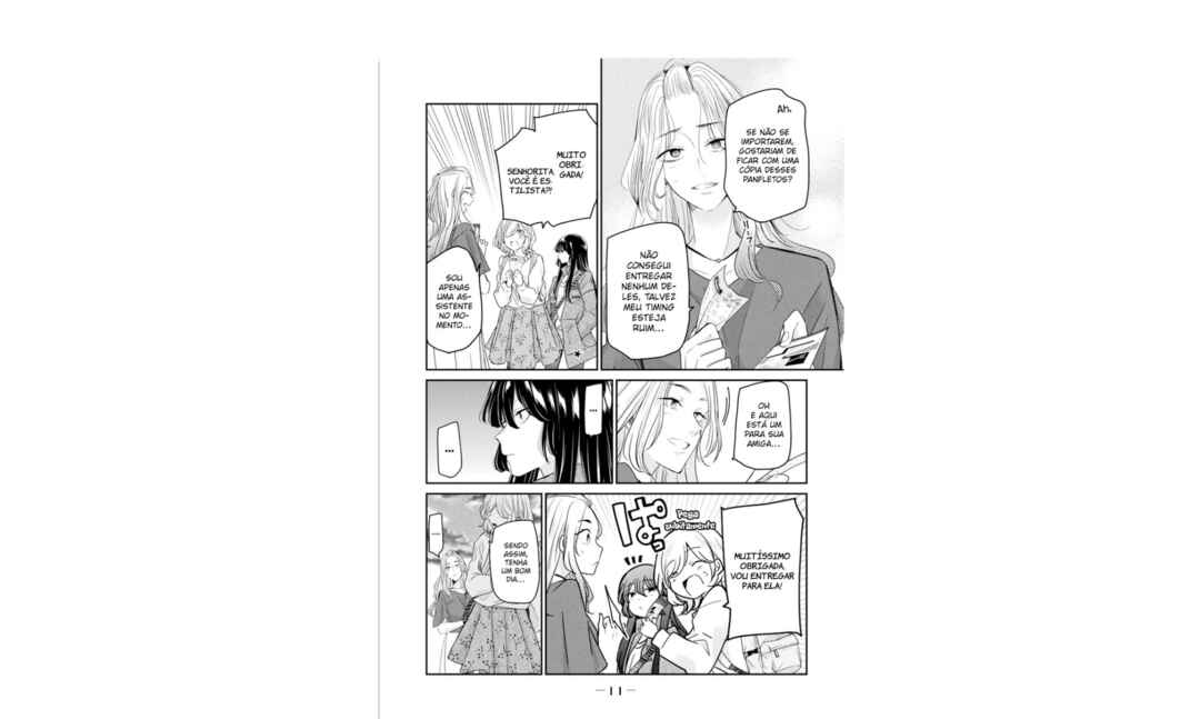 Amayo no Tsuki capítulo 9 página 10