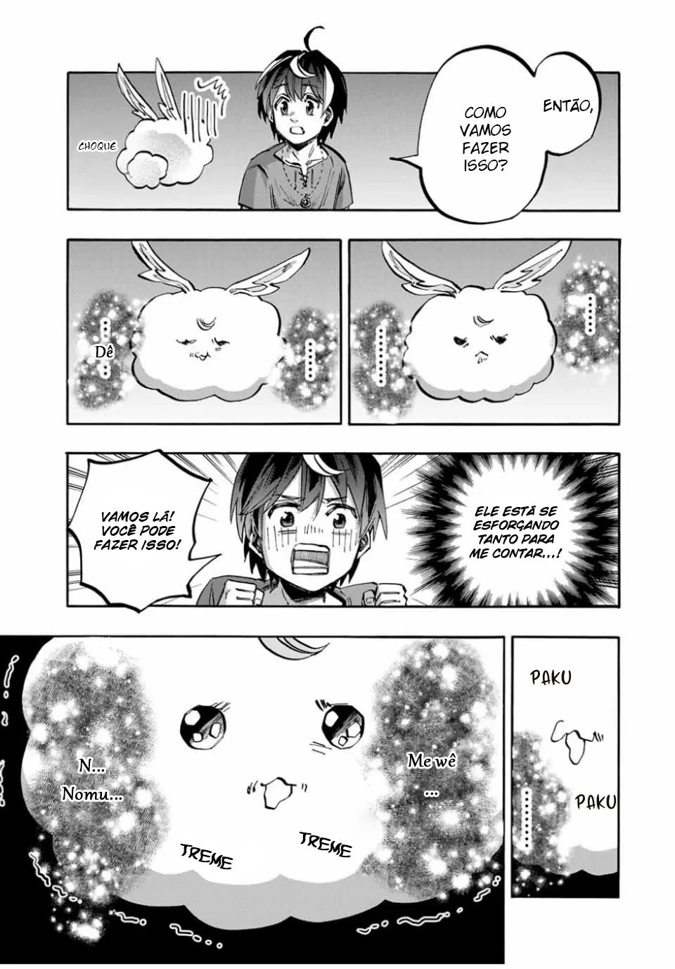 Isekai Walking capítulo 46 página 12