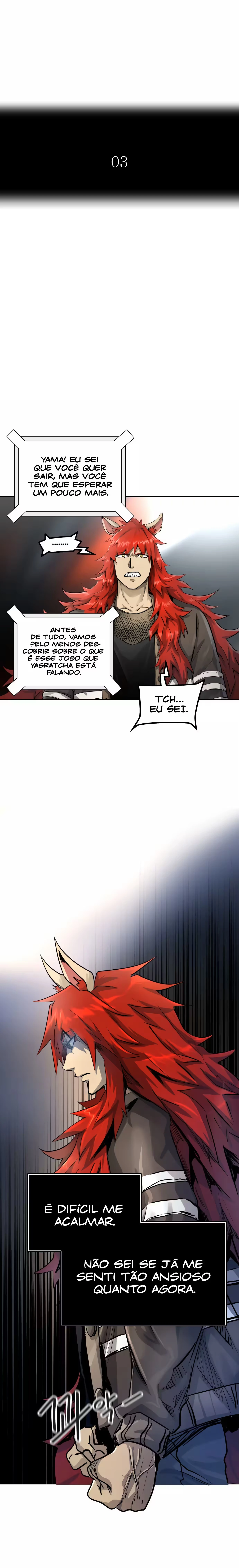 Tower of God (Season 3) capítulo 69 página 5