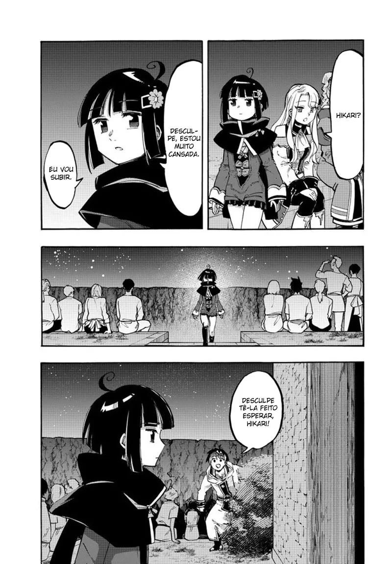 Isekai Walking capítulo 98 página 11
