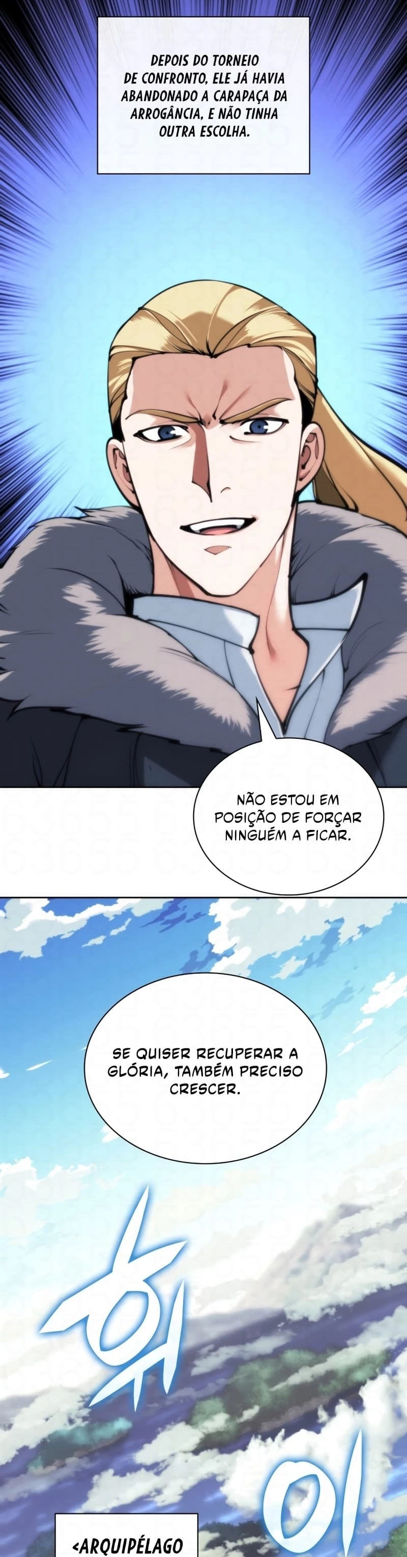 As Aventuras de Greed capítulo 258 página 4