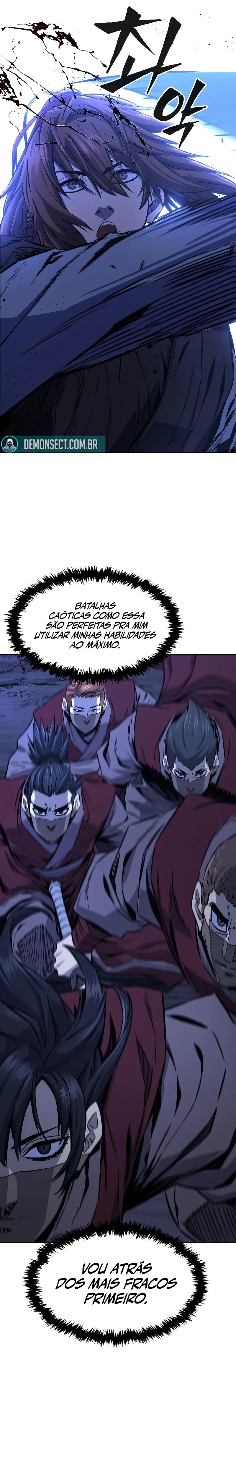 Absolute Sword Sense capítulo 48 página 5