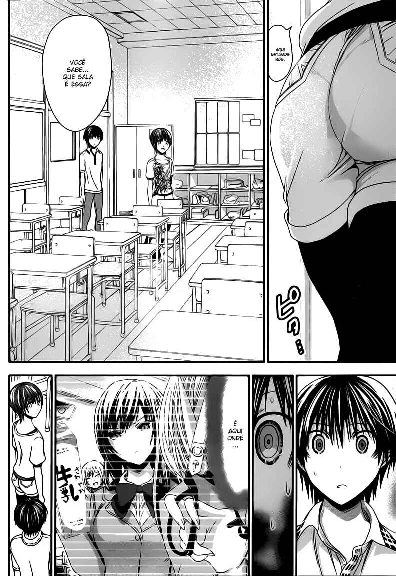 Minamoto-kun Monogatari capítulo 101 página 7