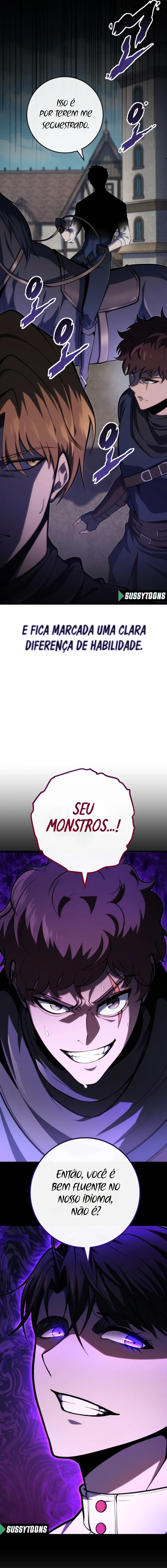 A Dragonslayer’s Peerless Regression capítulo 46 página 10