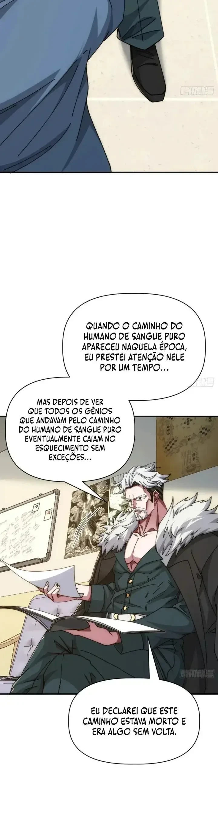 Evolução Infinita: Começando do Zero capítulo 82 página 10