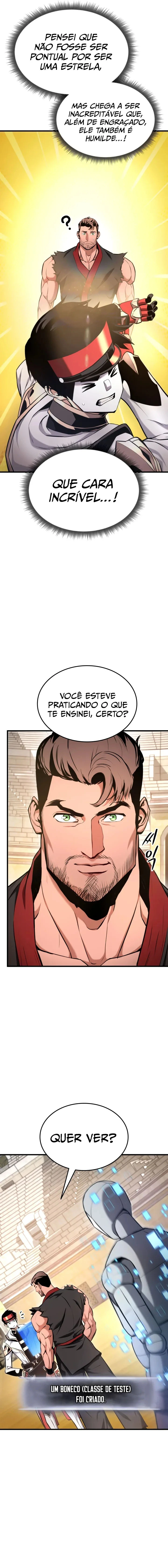 O Retorno do Ranker capítulo 68 página 18