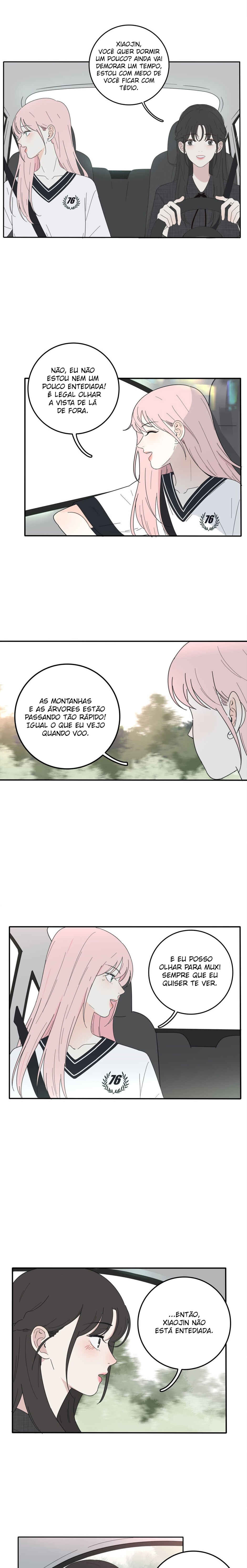 Rénjiān Bǎilǐ Jǐn capítulo 36 página 5