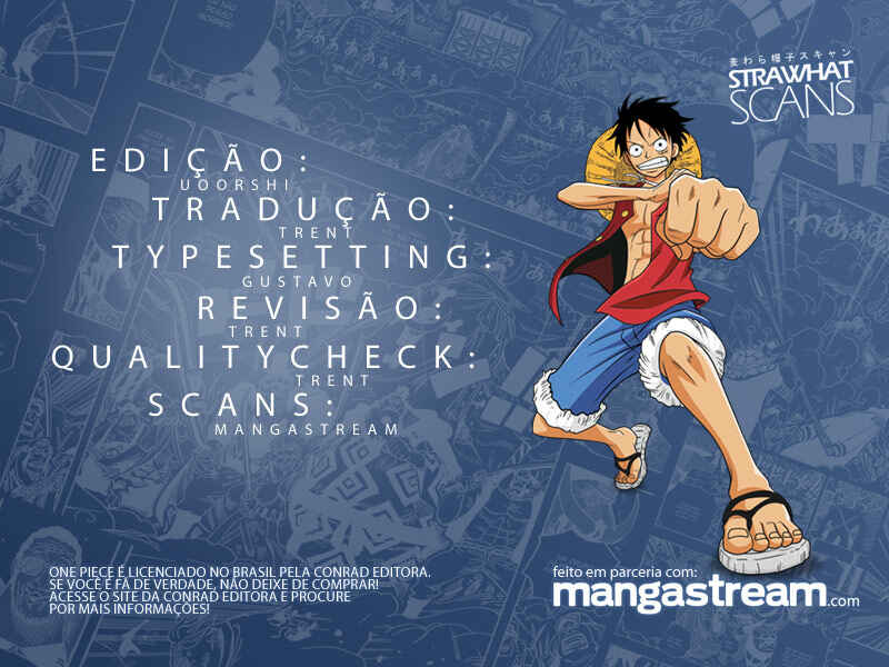 One Piece capítulo 587 página 1