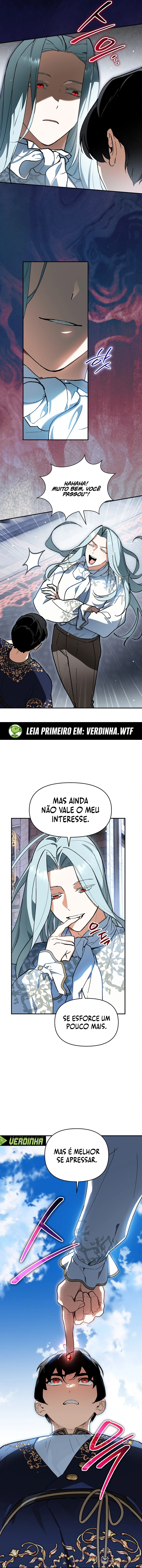 Eu me Tornei o Gênio Bastardo de um Nobre Clã Sombrio capítulo 51 página 11