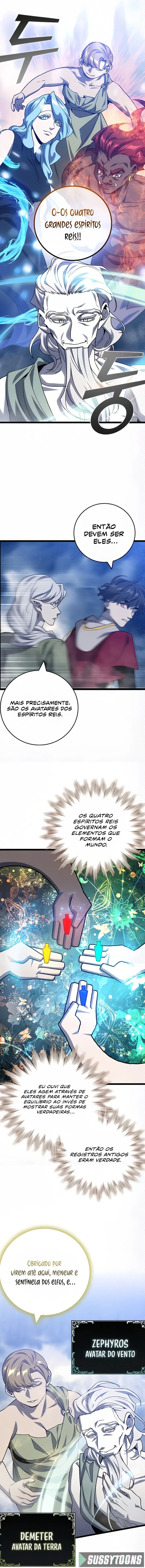 O Mago Devorador de Dragões capítulo 113 página 2