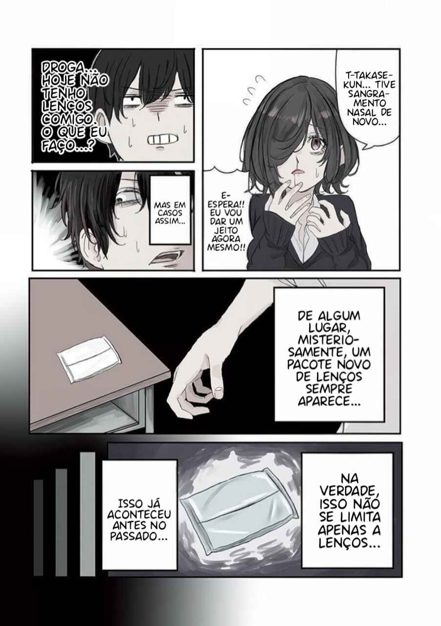 Mikoto-chan wa Kirawaretakunai! capítulo 20 página 4