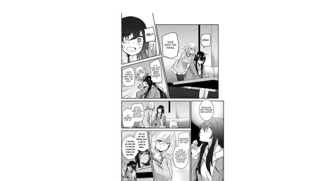 Amayo no Tsuki capítulo 3.5 página 7