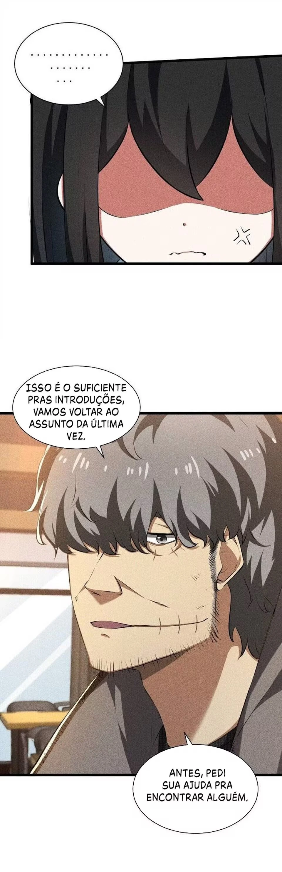 Please Stop Summoning Me! capítulo 16 página 5