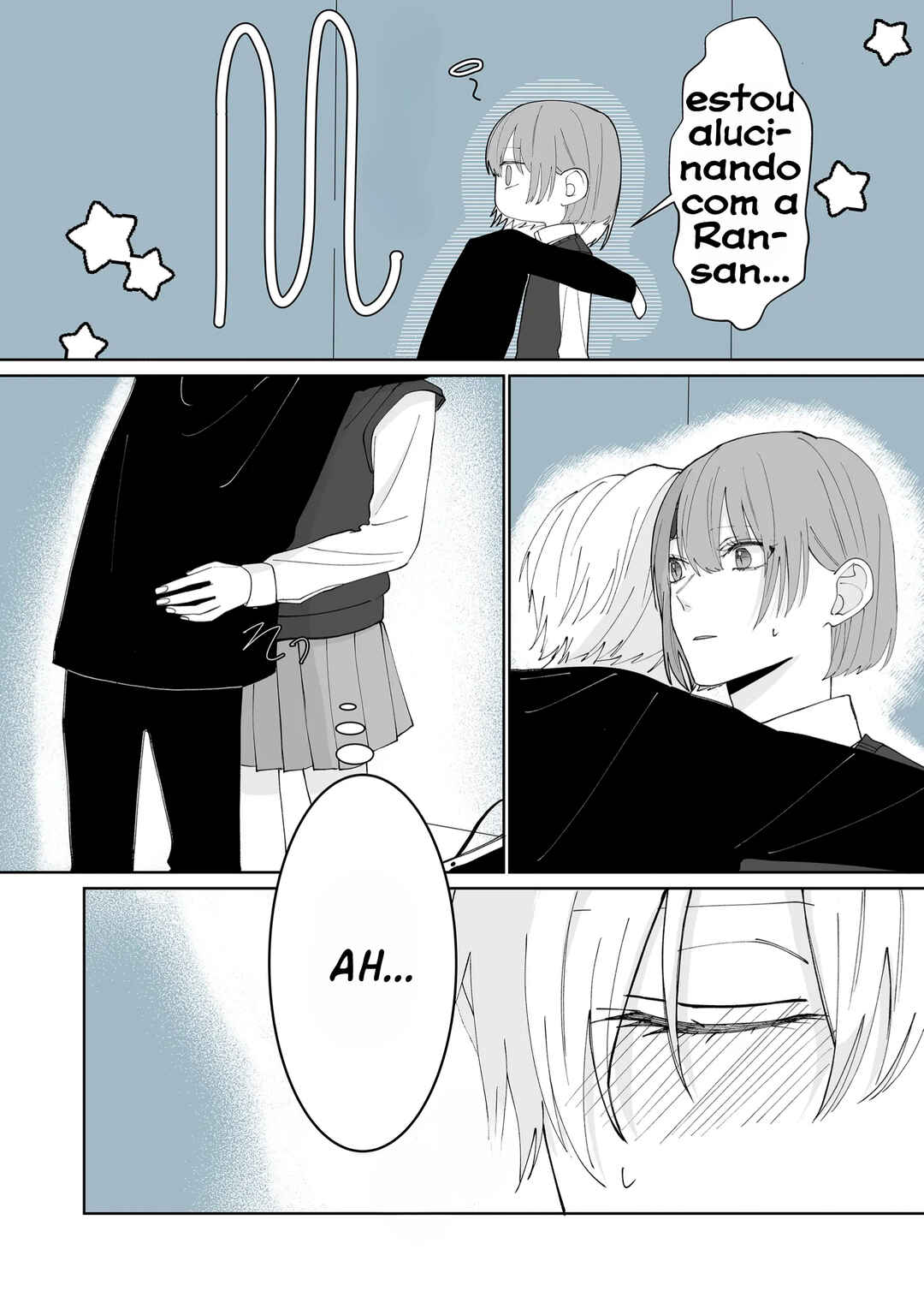 Kimi ni Sasageru Otokomae capítulo 6 página 14