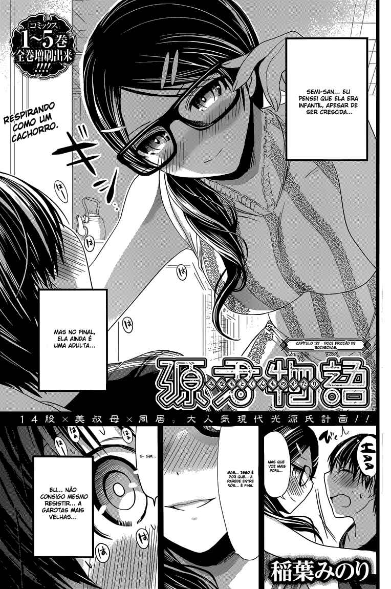 Minamoto-kun Monogatari capítulo 127 página 2