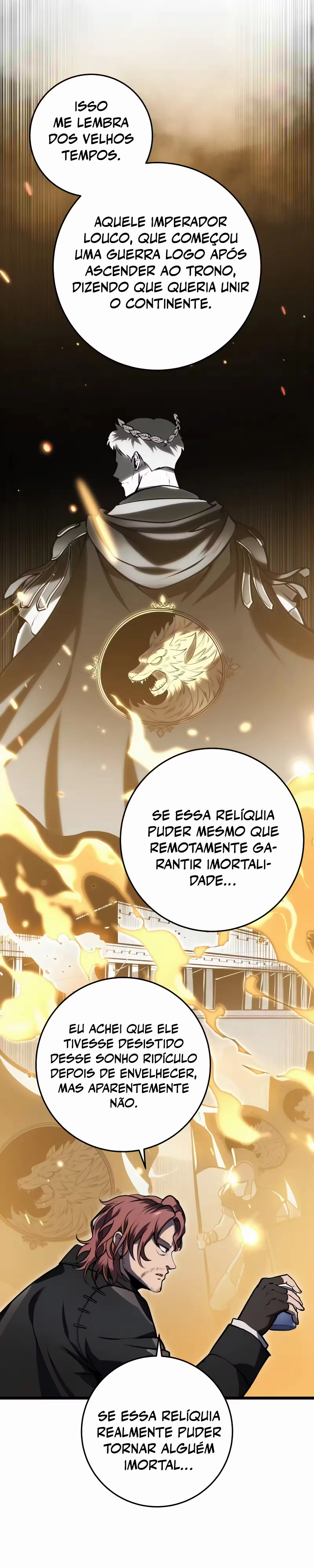 A Dragonslayer’s Peerless Regression capítulo 21 página 5
