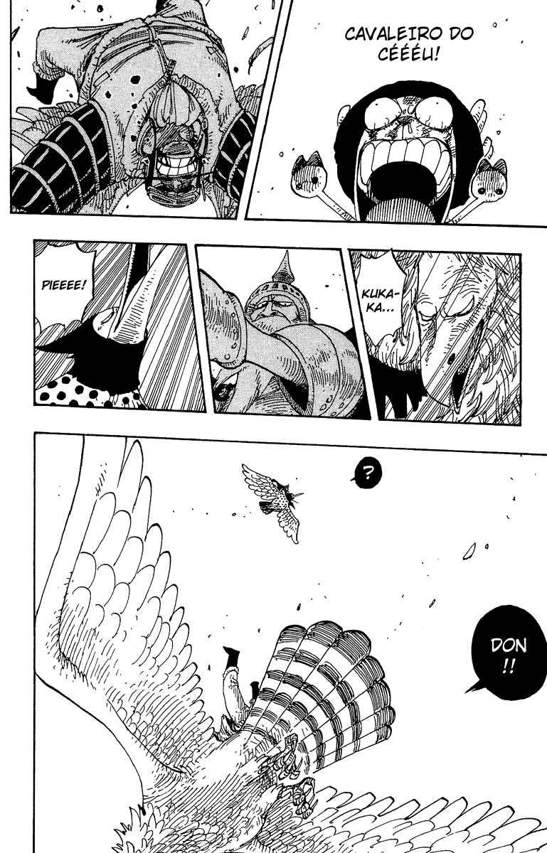 One Piece capítulo 249 página 2