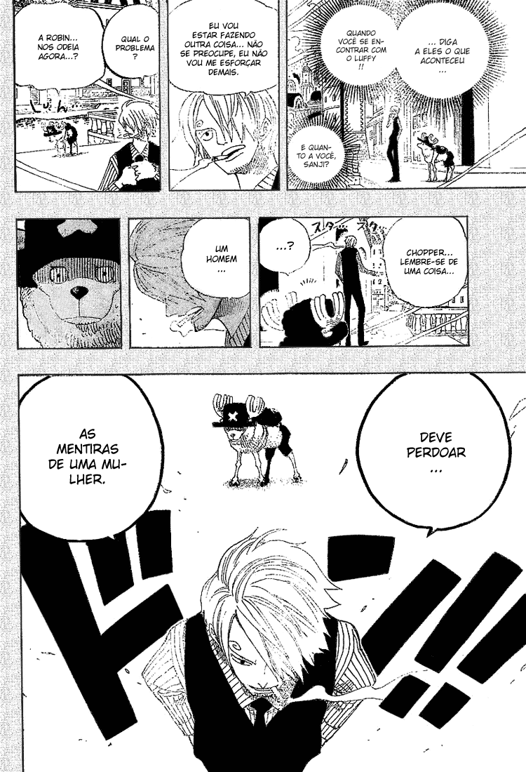 One Piece capítulo 359 página 18