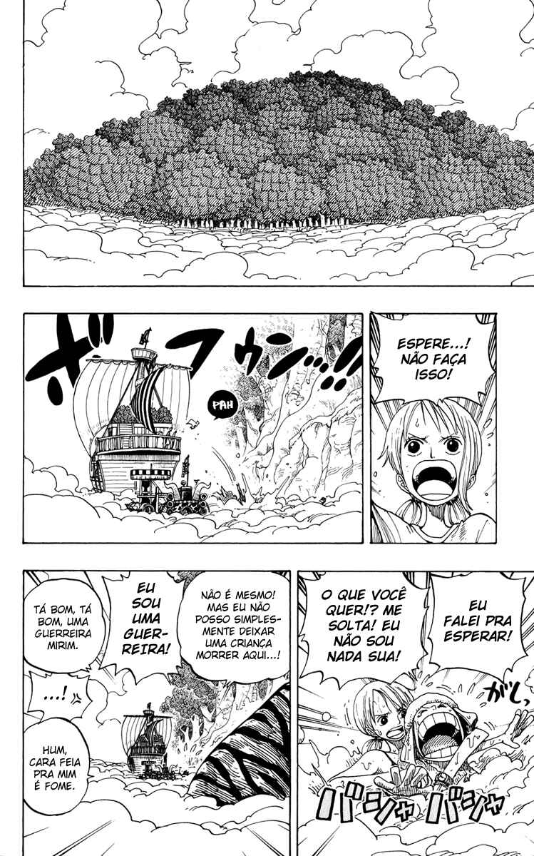One Piece capítulo 267 página 2