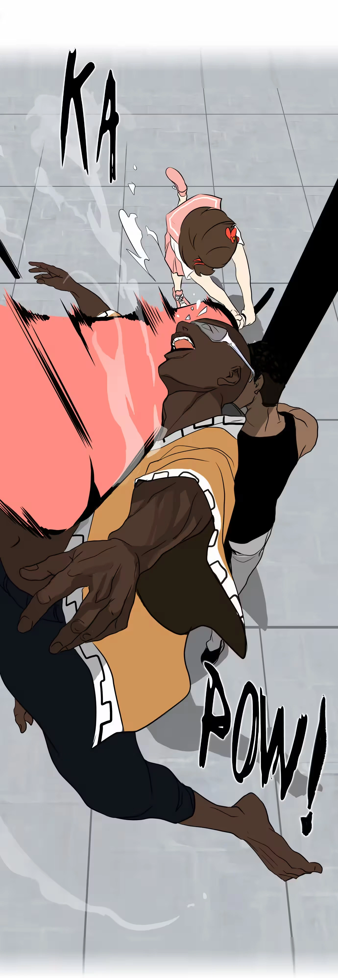 Tower of God (Season 2) capítulo 70 página 4