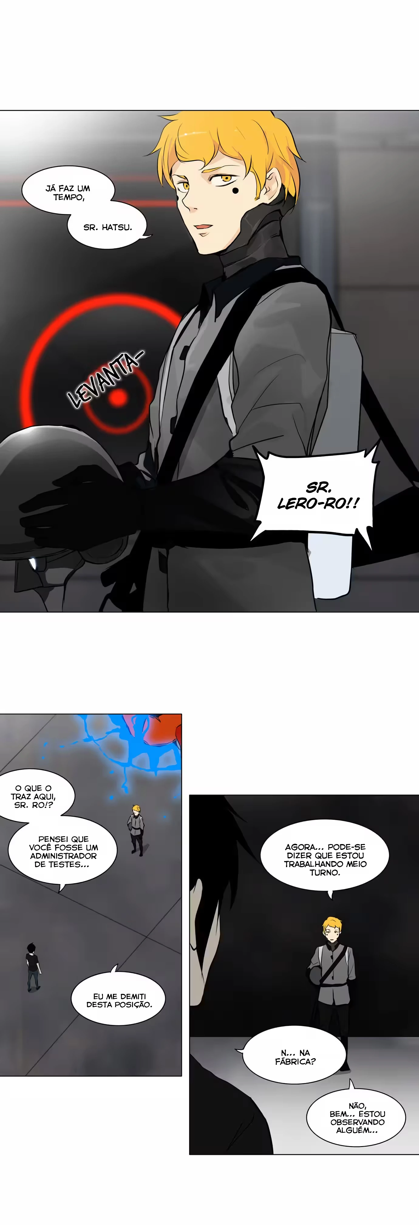 Tower of God (Season 2) capítulo 78 página 2