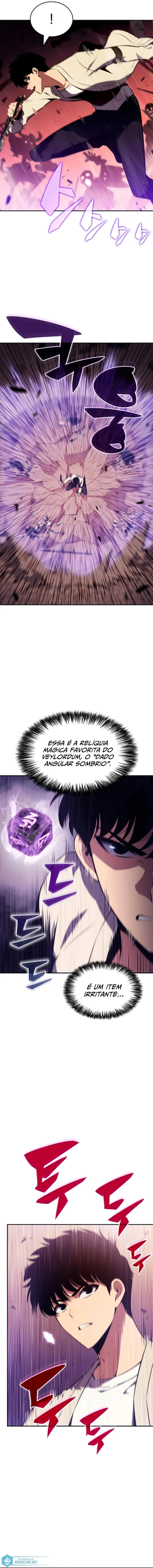 Solo Max-Level Newbie capítulo 123 página 8