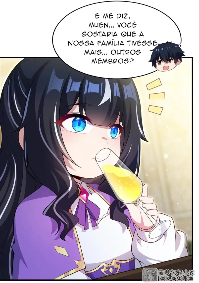 Shut Up, Evil Dragon! I don’t want to raise a child with you anymore capítulo 79 página 9