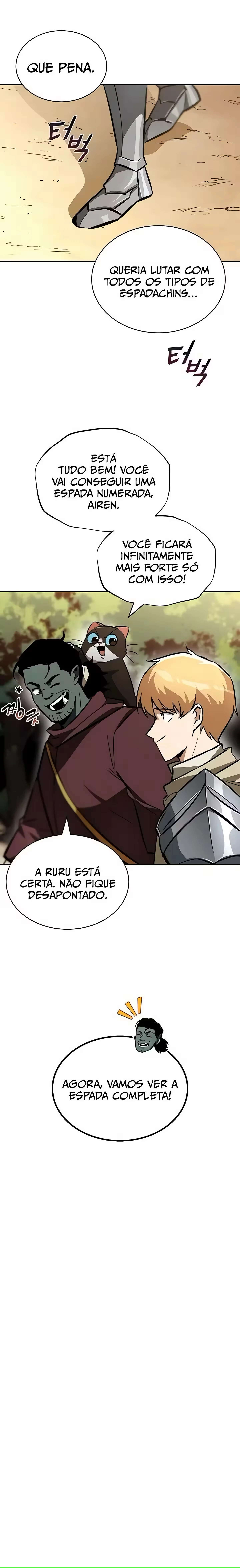 A Superação do Nobre Vagabundo capítulo 52 página 3