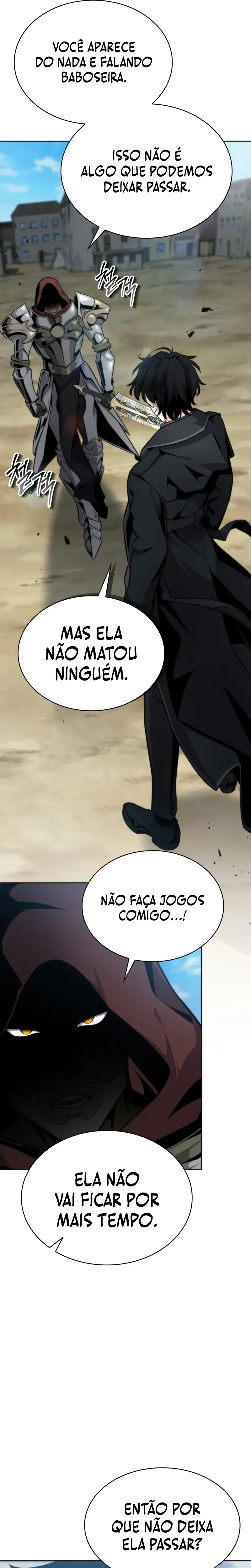 Sequestrando Dragões capítulo 4 página 3
