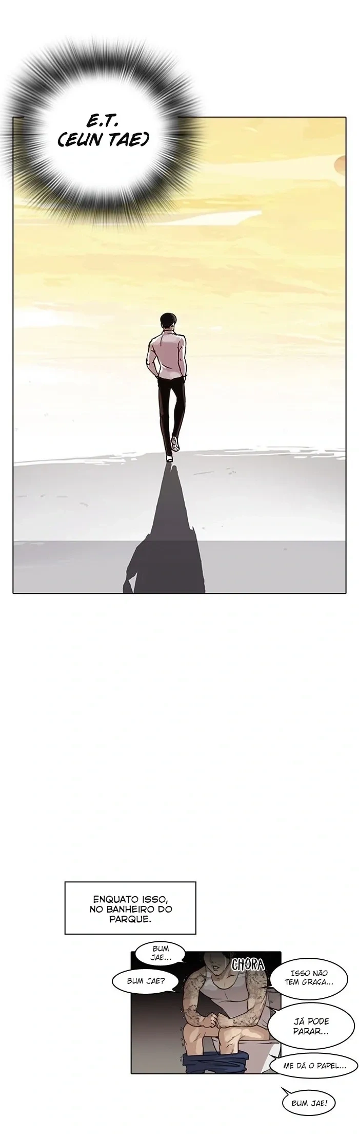 Lookism capítulo 57 página 15