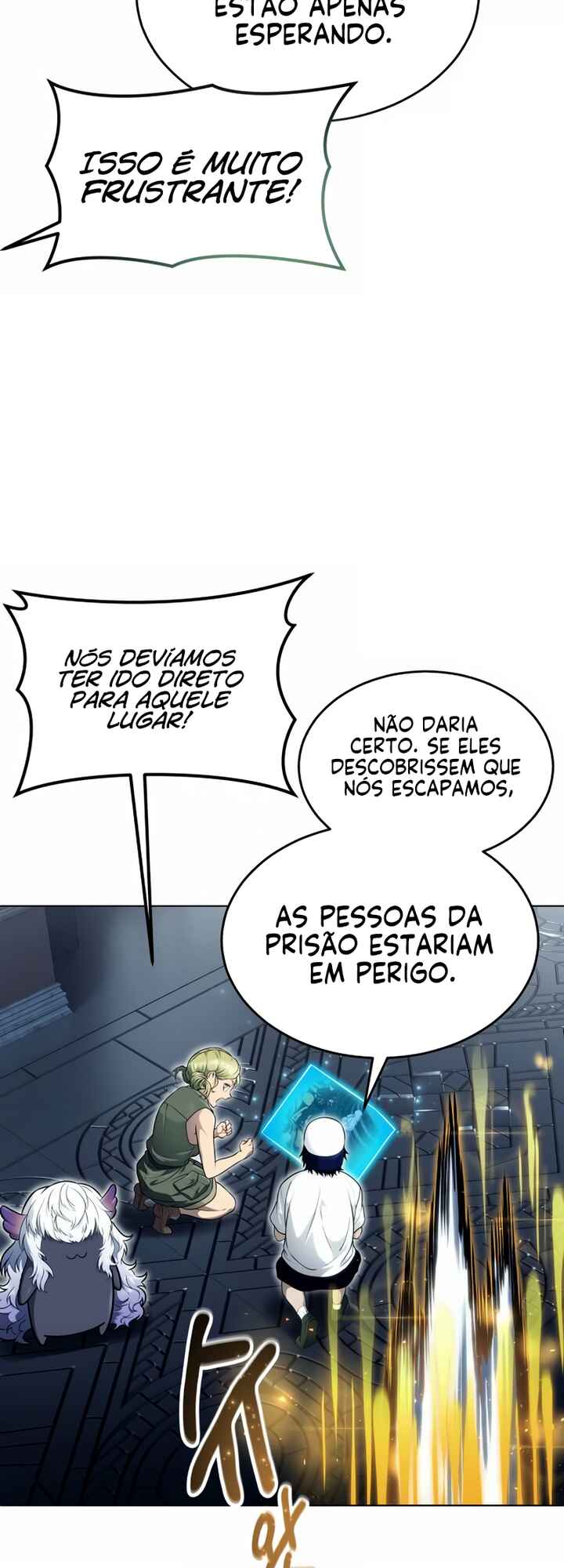 Urek Mazino capítulo 45.2 página 3