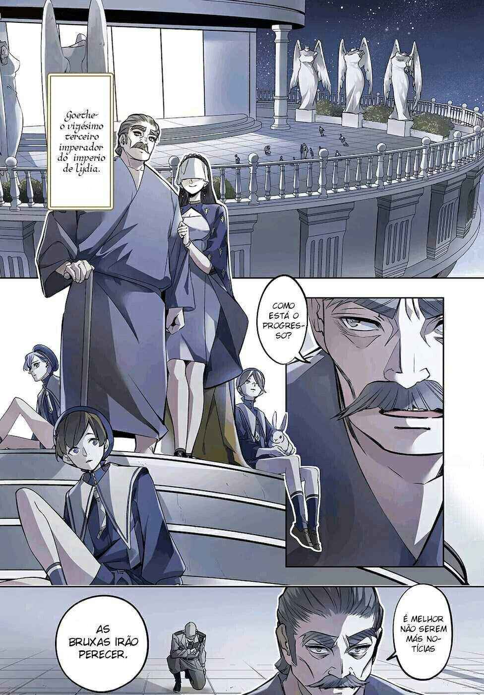 Hametsu no Oukoku capítulo 16 página 5